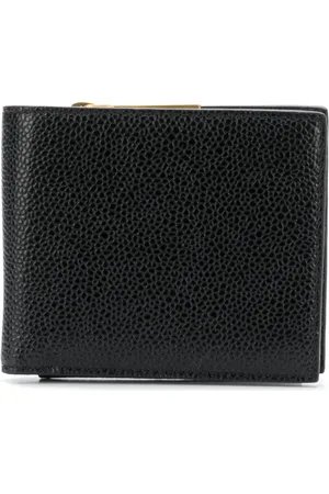 Thom Browne Portefeuille à poche zippée