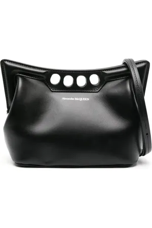Alexander McQueen Mini pochette The Peak