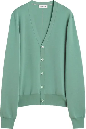 Lanvin Cardigan en laine mérinos