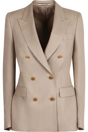 TAGLIATORE Blazer à boutonnière croisée