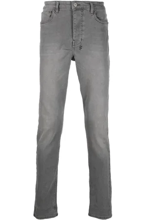 KSUBI Jean à logo imprimé