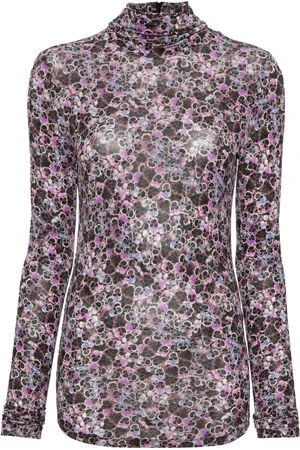 Isabel Marant Haut Joyela à fleurs