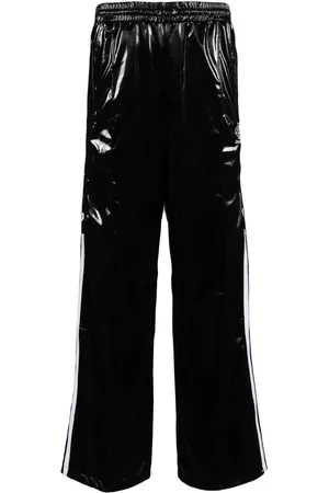 DOUBLET Pantalon de jogging à fini verni