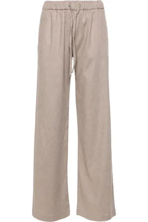 FAY Pantalon à coupe droite