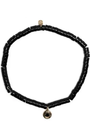 Sydney Evan Bracelet en or 14ct à perles