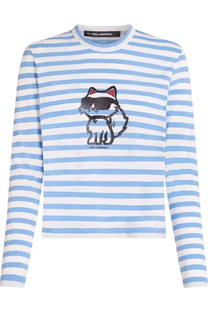 Karl Lagerfeld T-shirt Ikon Choupette