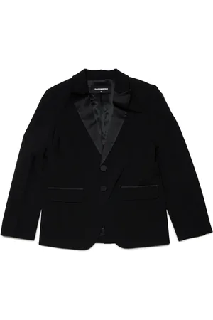 Dsquared2 Blazer à simple boutonnage