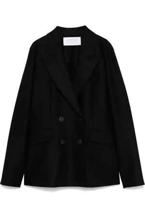 Harris Wharf London Blazer en laine