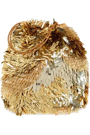ULLA JOHNSON Sac porté épaule Celeste