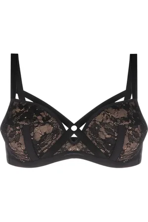 Marlies Dekkers Soutien-gorge en dentelle Taboo à design matelassé
