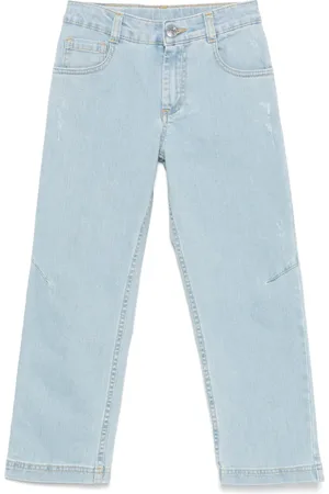 Etro Jean à coupe droite