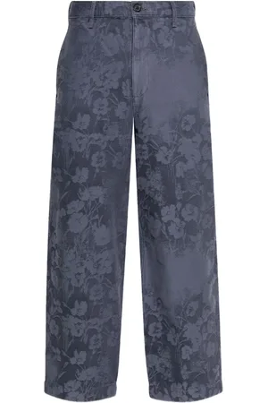 Paul Smith Pantalon à fleurs