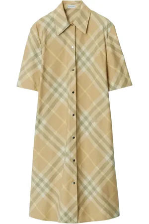 Burberry Chemise à motif Vintage Check