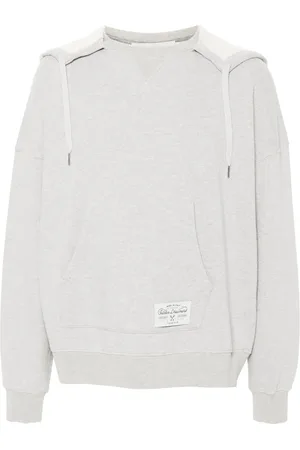 Golden Goose Hoodie en coton à imprimé