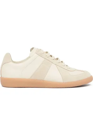 Maison Margiela Baskets Replica en cuir