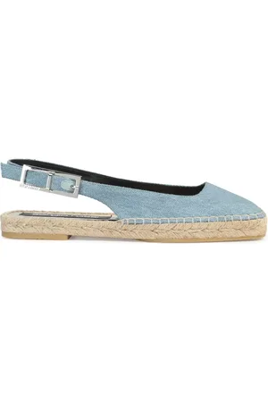 Sergio Rossi Espadrilles SR Nora en jean