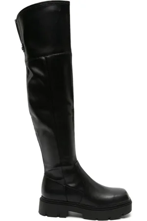 Guess Bottes Rassa n cuir