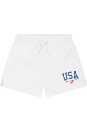 Ralph Lauren Short à logo imprimé