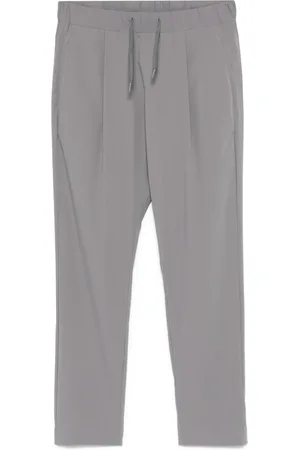 HERNO Pantalon de jogging à coupe fuselée
