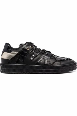 Giuliano Galiano Baskets Jeson en cuir