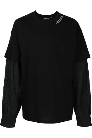 MOSTLY HEARD RARELY SEEN T-shirt à design superposé