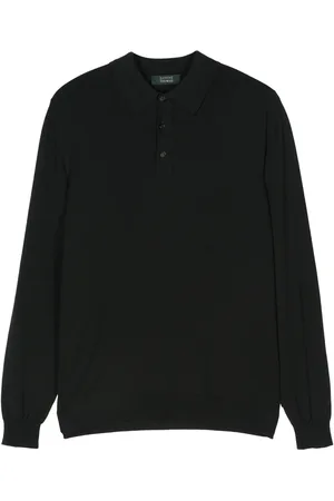 ZANONE Polo en maille fine