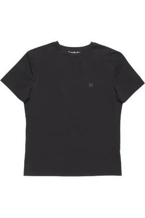 Acne Studios T-shirt à appliqué