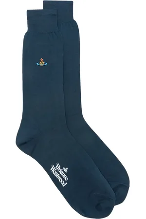 Vivienne Westwood Chaussettes Uni Colour Plain