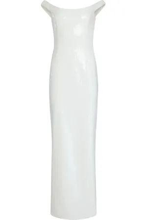 Retrofete Robe Jazmina à coupe longue
