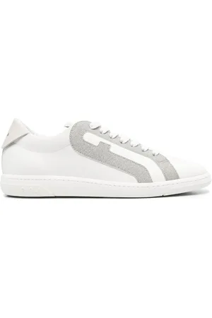 Furla Baskets Twist en cuir