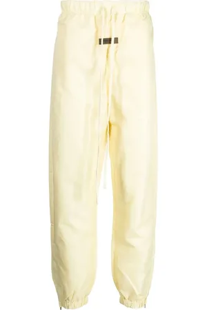 FEAR OF GOD Pantalon de jogging à patch logo