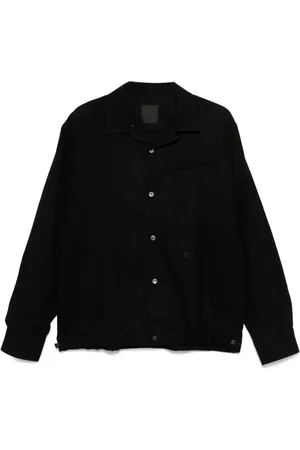 Givenchy Chemise en laine