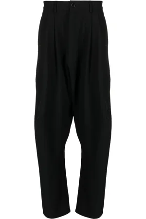 HENRIK VIBSKOV Pantalon sarouel à coupe fuselé
