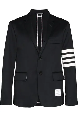 Thom Browne Blazer à 4 bandes signature