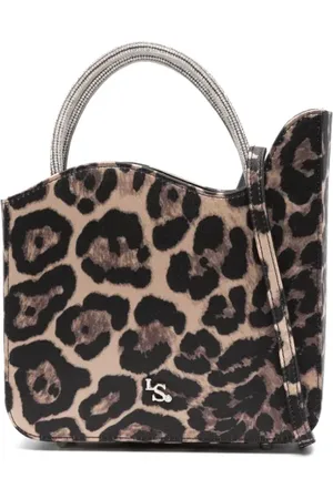 LE SILLA Micro sac Ivy à fini satiné