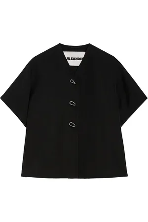 Jil Sander Chemise à manches courtes