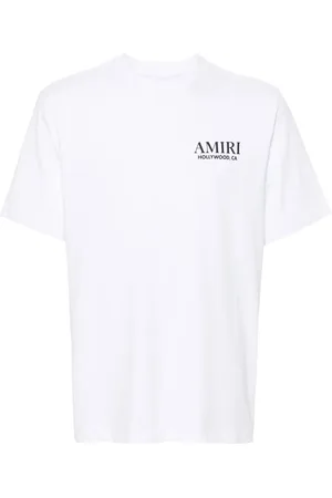 AMIRI T-shirt Bones Stacked
