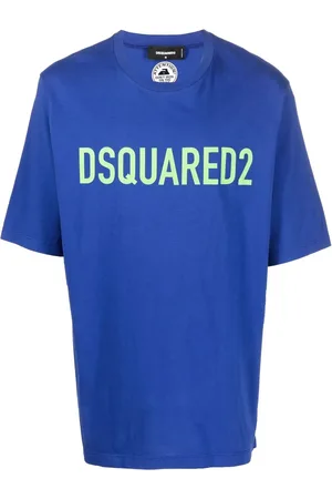 Dsquared2 T-shirt à logo imprimé
