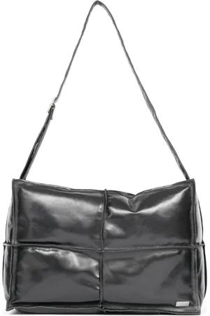 Maison Margiela Sac porté épaule en cuir