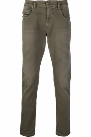 Diesel Jean 2060 D-Strukt 0670M à coupe slim