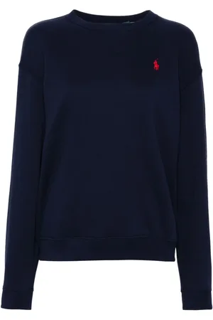 Ralph Lauren Pull à logo brodé