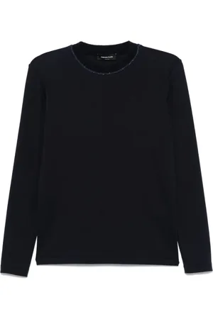 Fabiana Filippi T-shirt à encolure ronde
