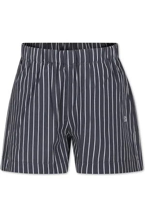 DOUUOD KIDS Short Gianduiotto à rayures
