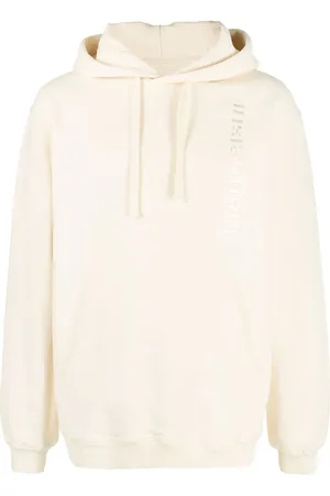 Maharishi Hoodie à logo brodé