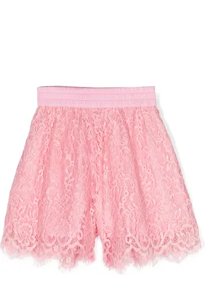 MONNALISA Short brodé de sequins