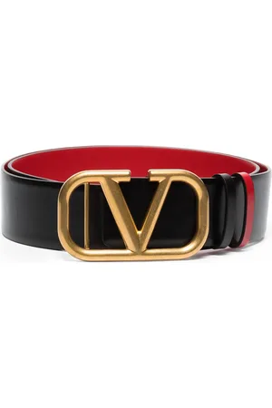 VALENTINO GARAVANI Ceinture VLogo Signature 40mm à design réversible