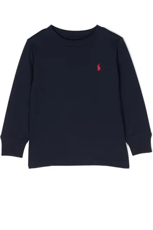 Ralph Lauren Sweat en coton à motif Polo Pony