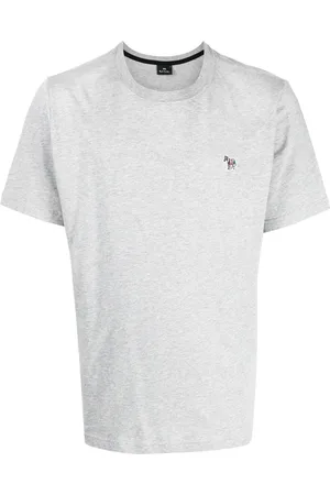 Paul Smith Chemise à logo brodé