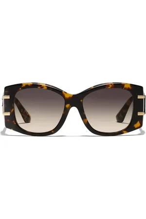Dolce & Gabbana Lunettes de soleil DG Griffe