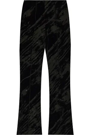 Gestuz Pantalon à coupe droite